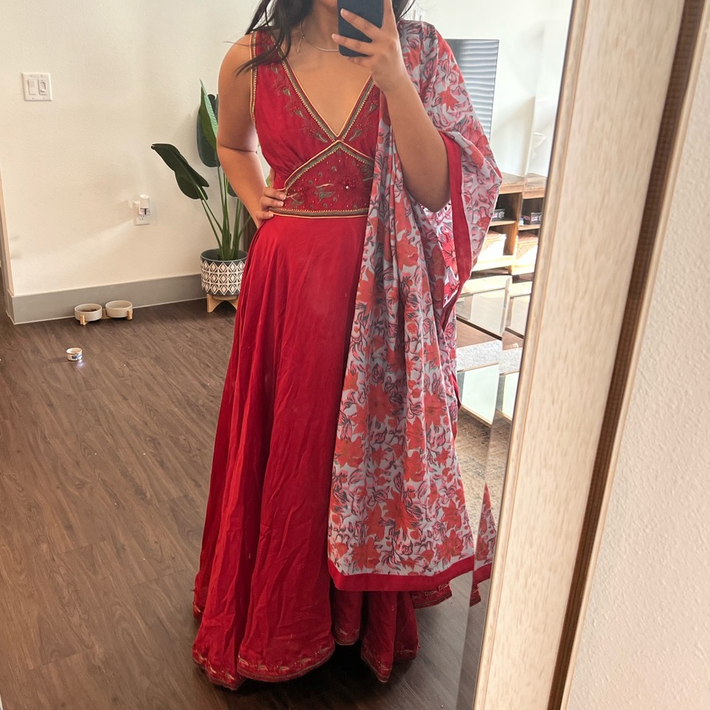 NWT Anarkali